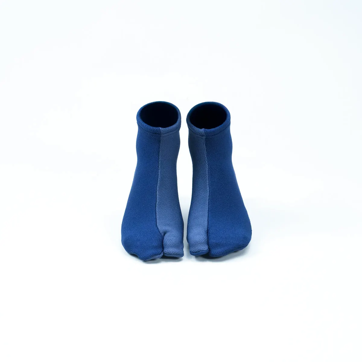 The Knit Tabi - Navy Duo