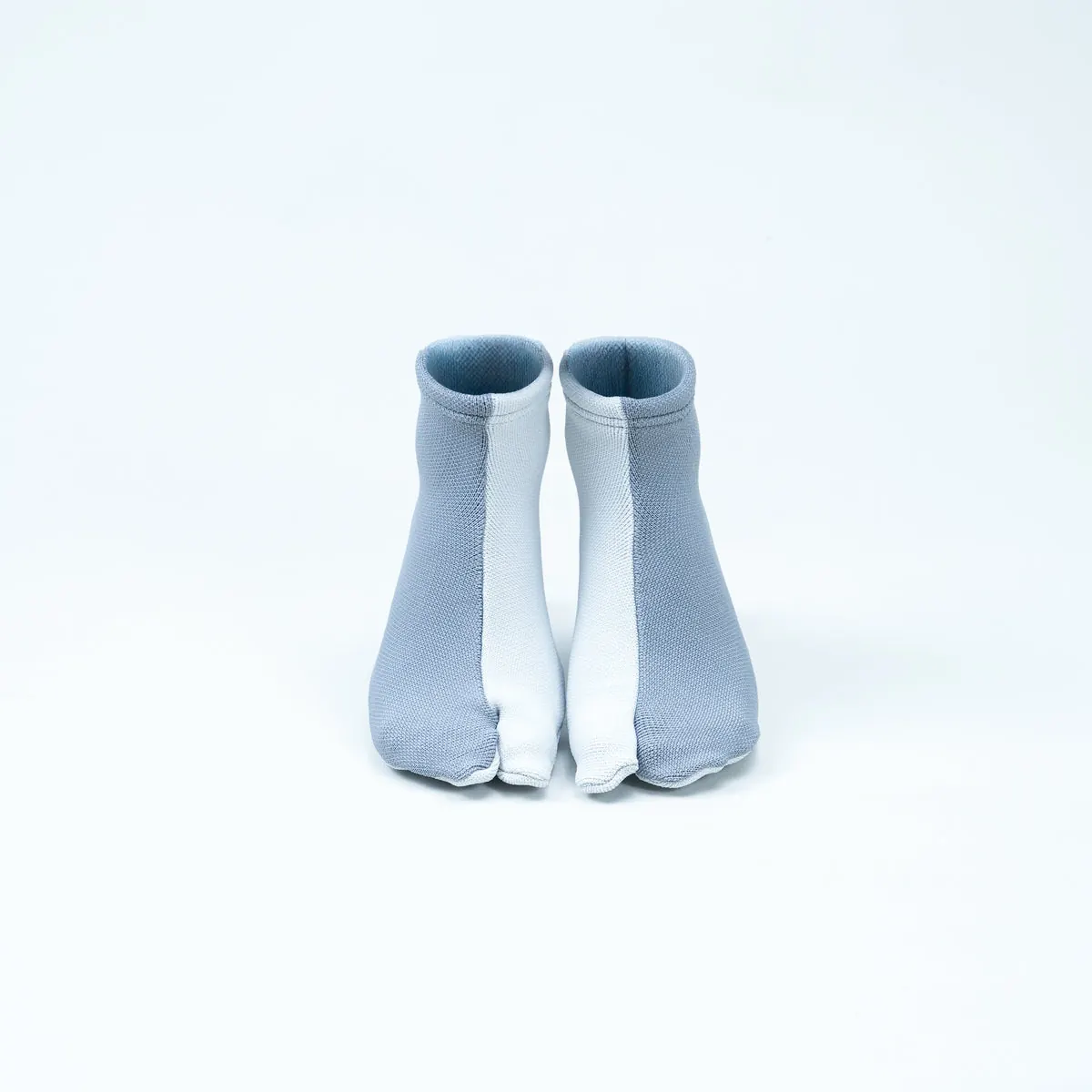 The Knit Tabi - Gray Duo
