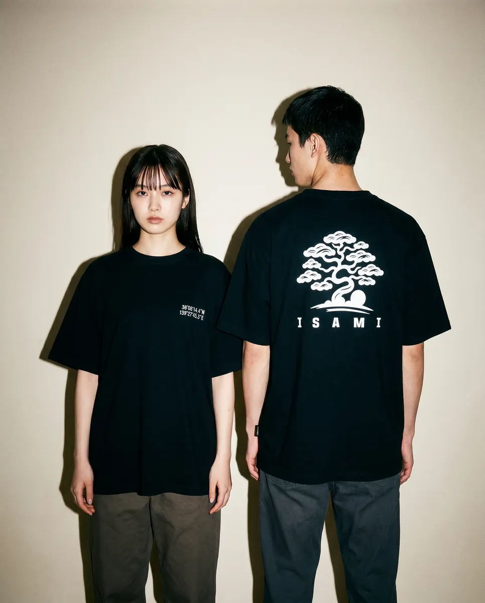 ISAMI CORDURA TEE