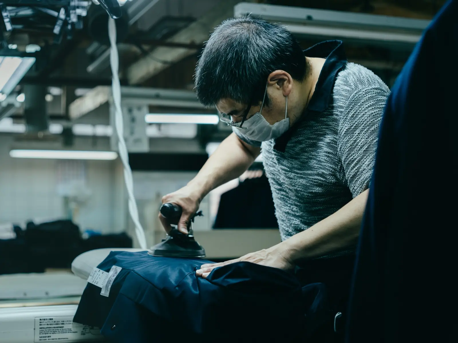 縫製職人